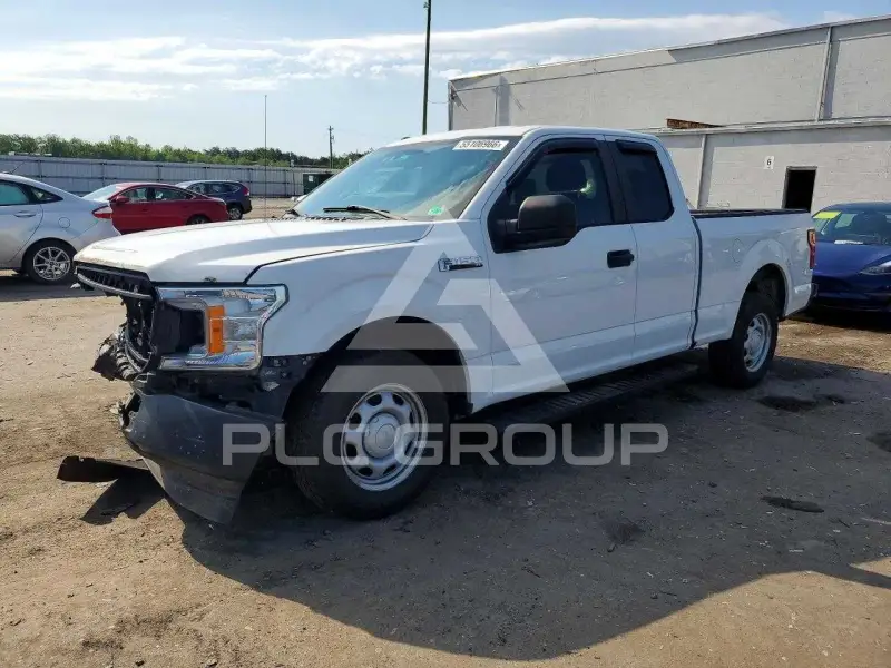 2018 Ford F-150 photo