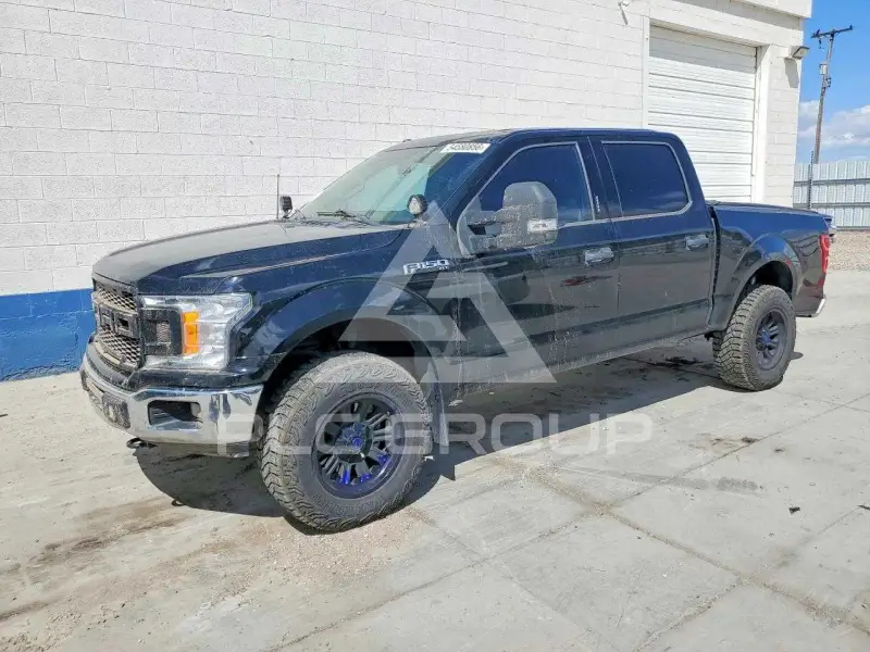 2018 Ford F-150 photo