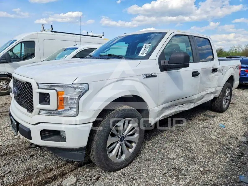2018 Ford F-150 photo