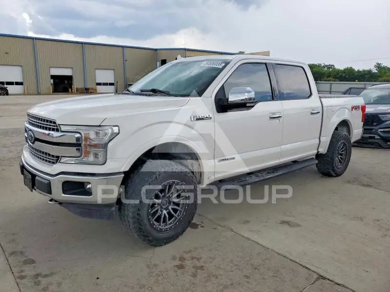 2018 Ford F-150 фото