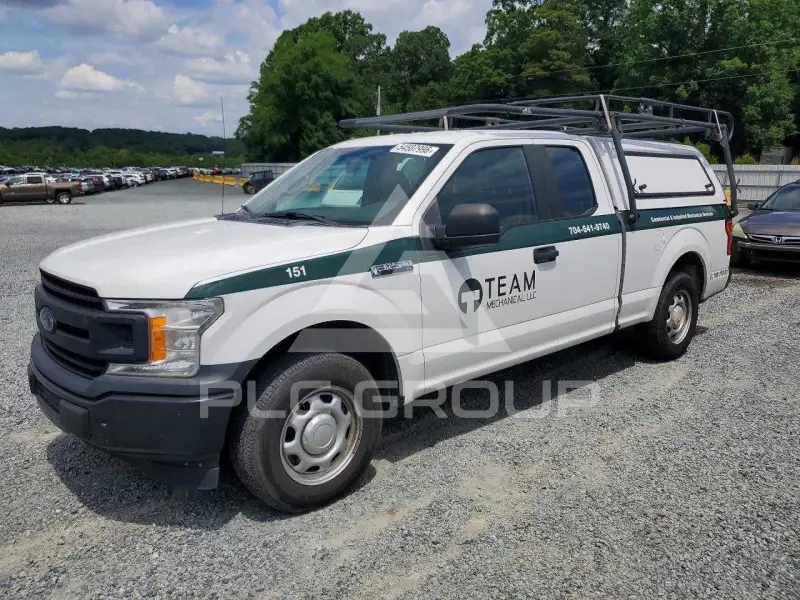 2018 Ford F-150 фото