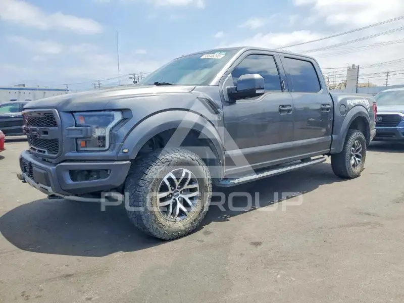 2018 Ford F-150 фото