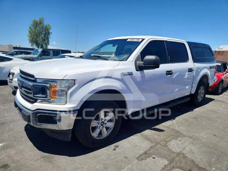 2018 Ford F-150 photo