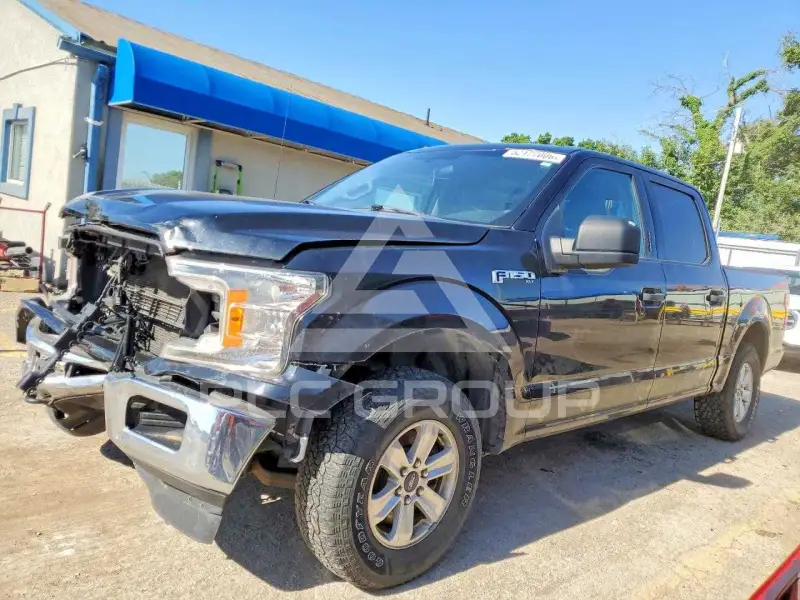 2018 Ford F-150 photo