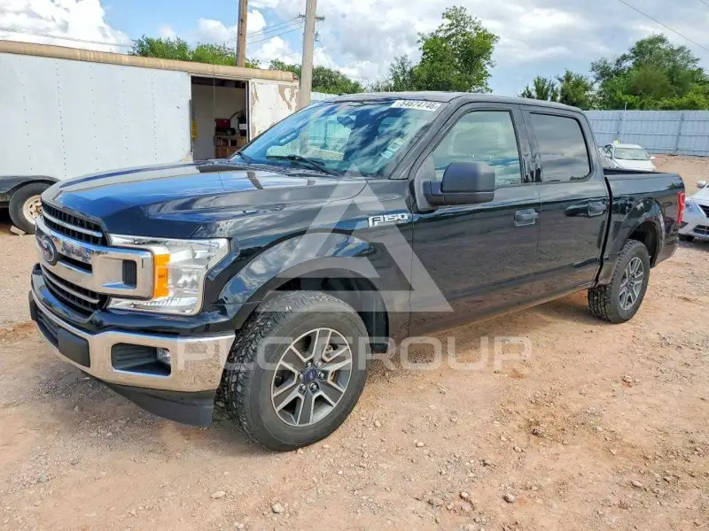 2018 Ford F-150 photo
