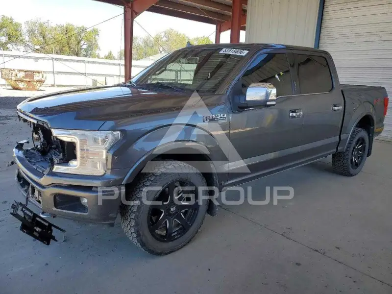 2018 Ford F-150 фото