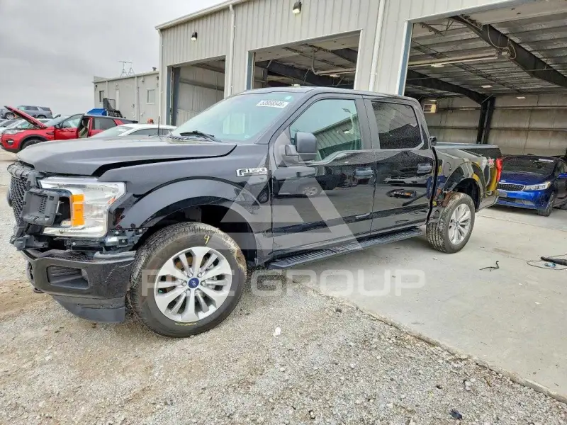 2018 Ford F-150 photo