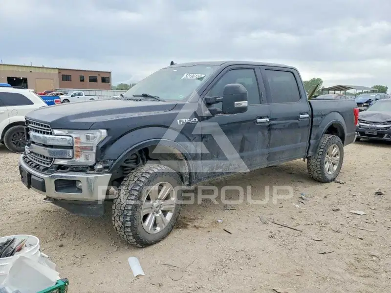 2018 Ford F-150 photo