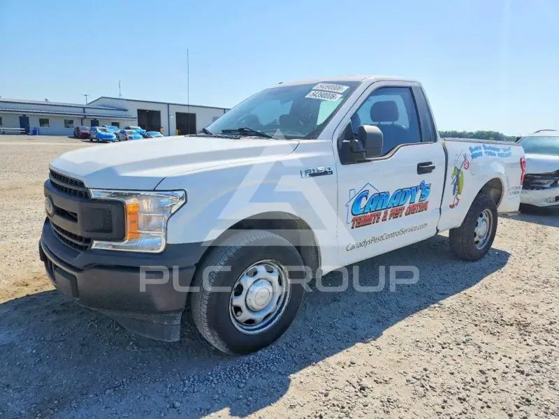 2018 Ford F-150 фото