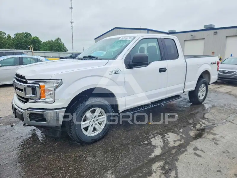2018 Ford F-150 фото