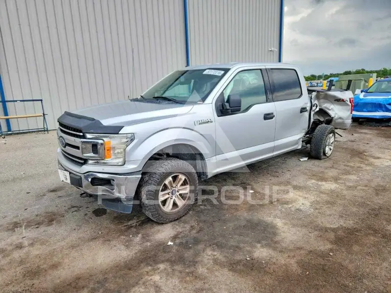 2018 Ford F-150 фото