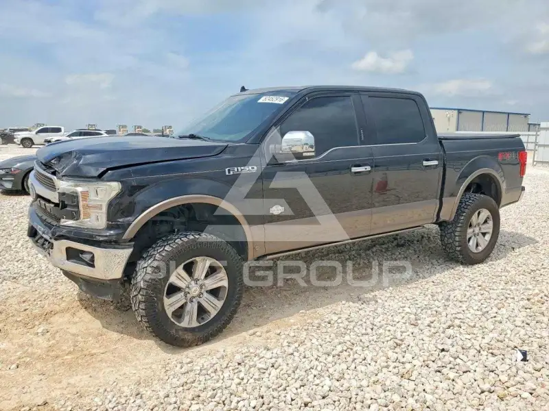 2018 Ford F-150 фото