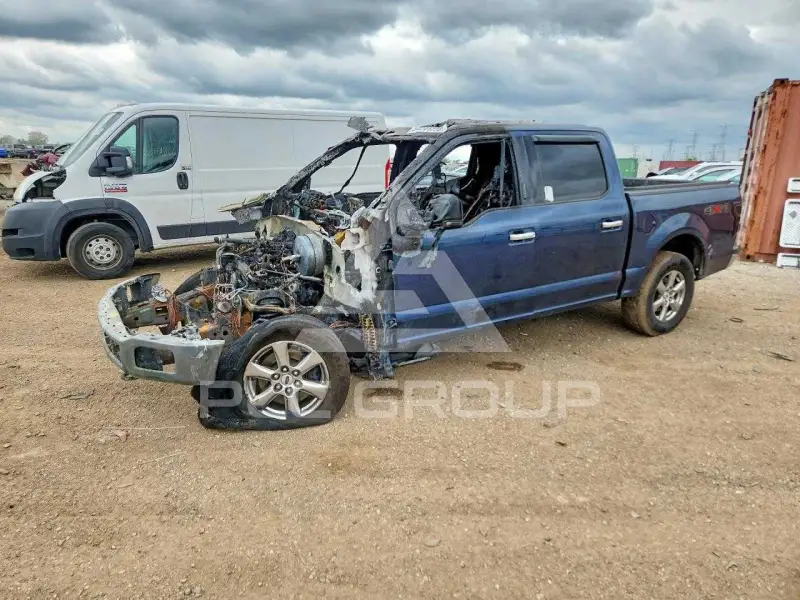2018 Ford F-150 photo
