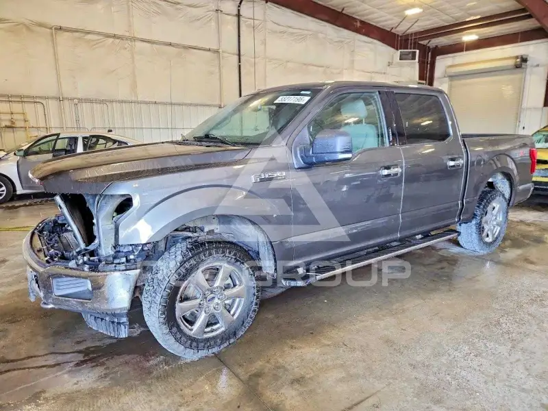 2018 Ford F-150 фото