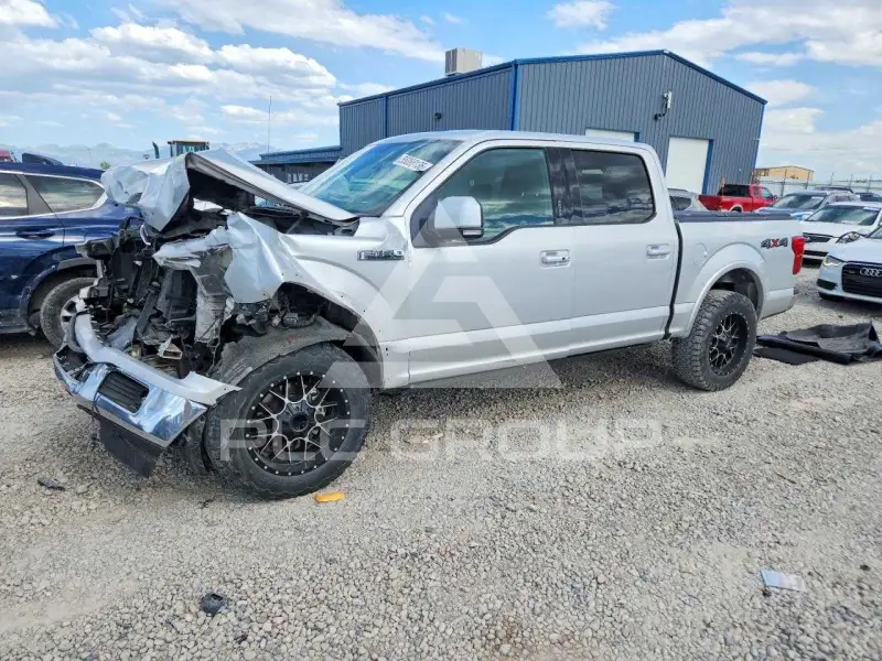 2018 Ford F-150 фото