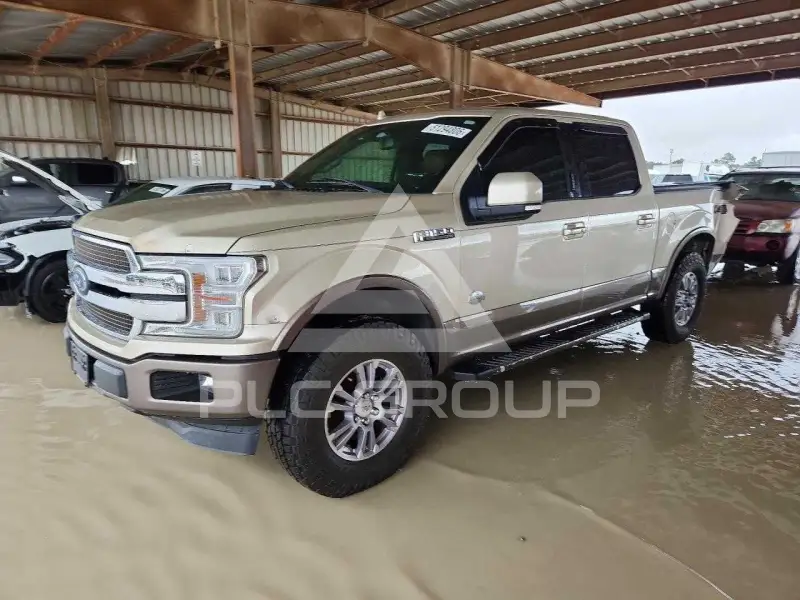 2018 Ford F-150 фото
