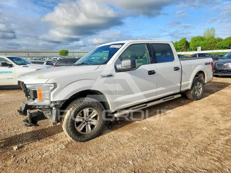 2018 Ford F-150 photo