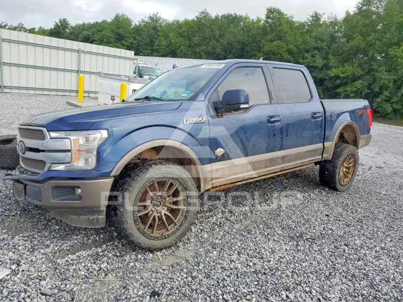 2018 Ford F-150 фото