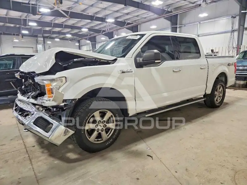 2018 Ford F-150 фото