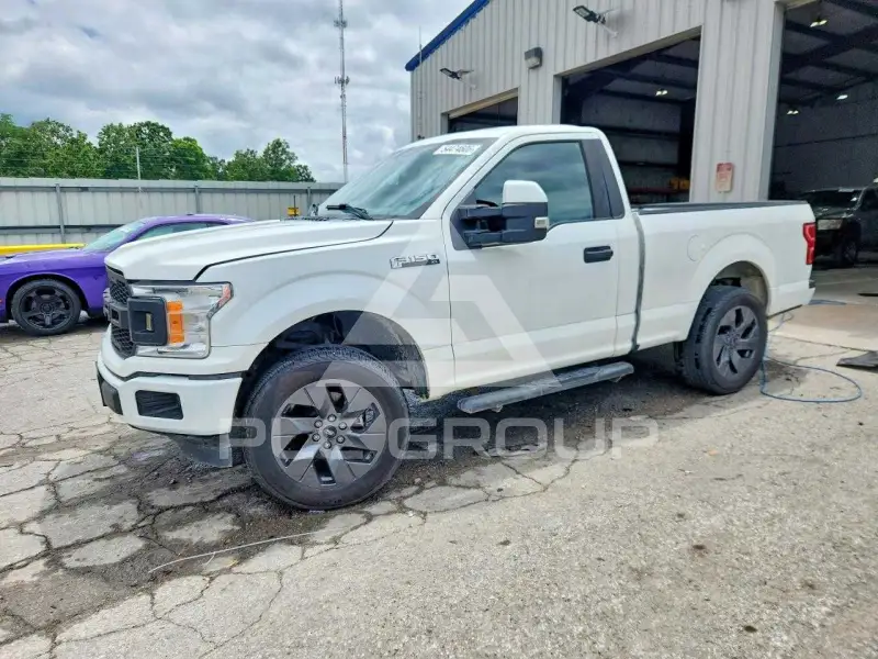 2018 Ford F-150 фото