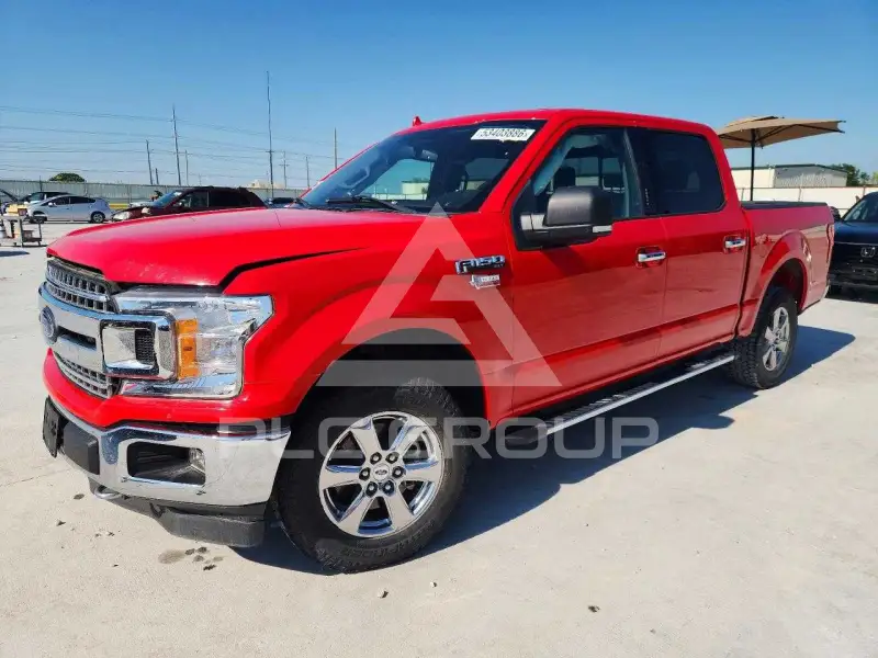 2018 Ford F-150 photo