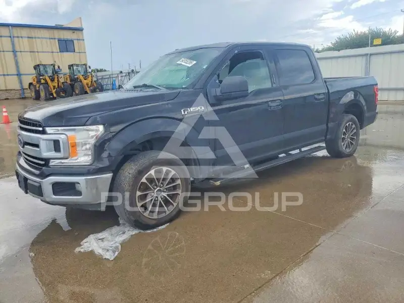 2018 Ford F-150 фото