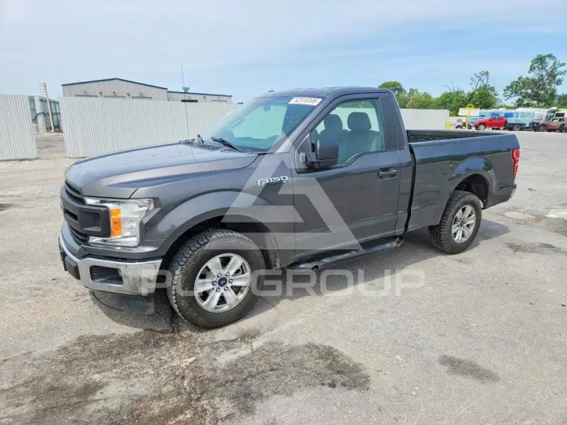 2018 Ford F-150 photo