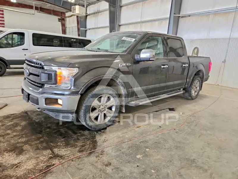 2018 Ford F-150 фото