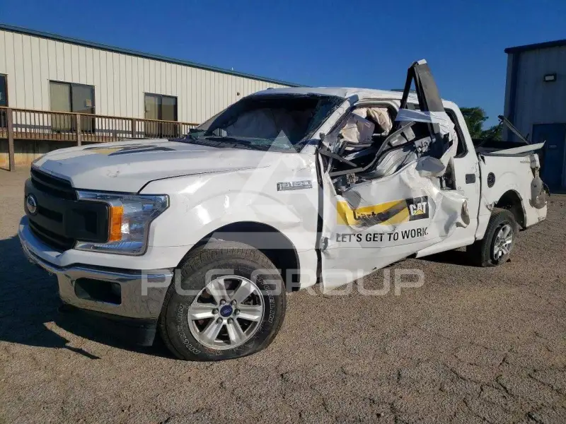 2018 Ford F-150 фото