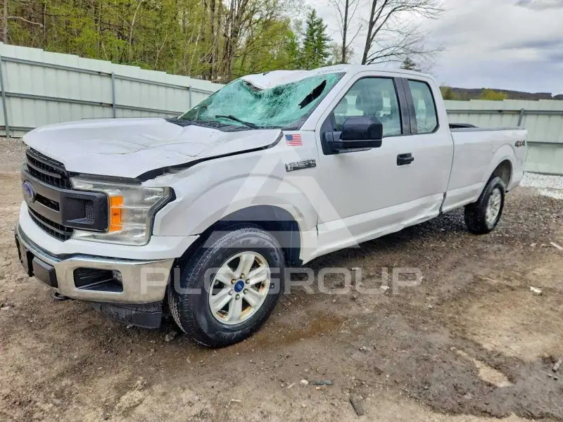 2018 Ford F-150 фото
