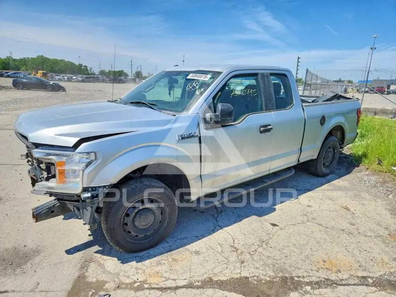 2018 Ford F-150 фото