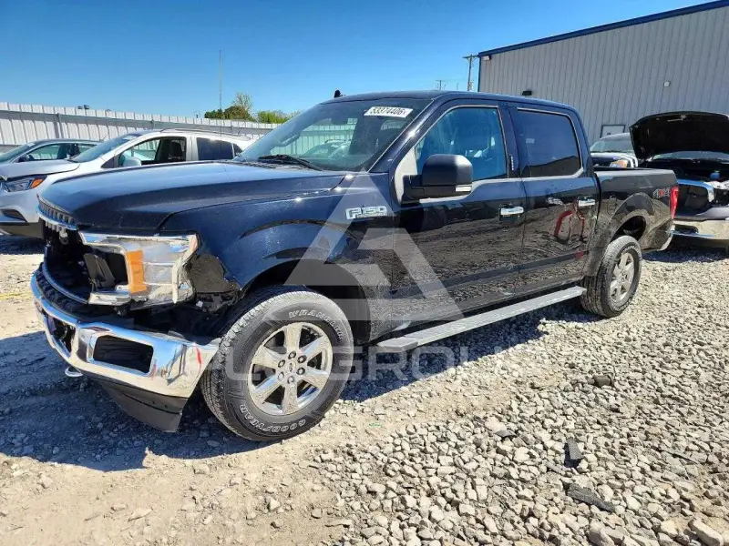 2018 Ford F-150 фото