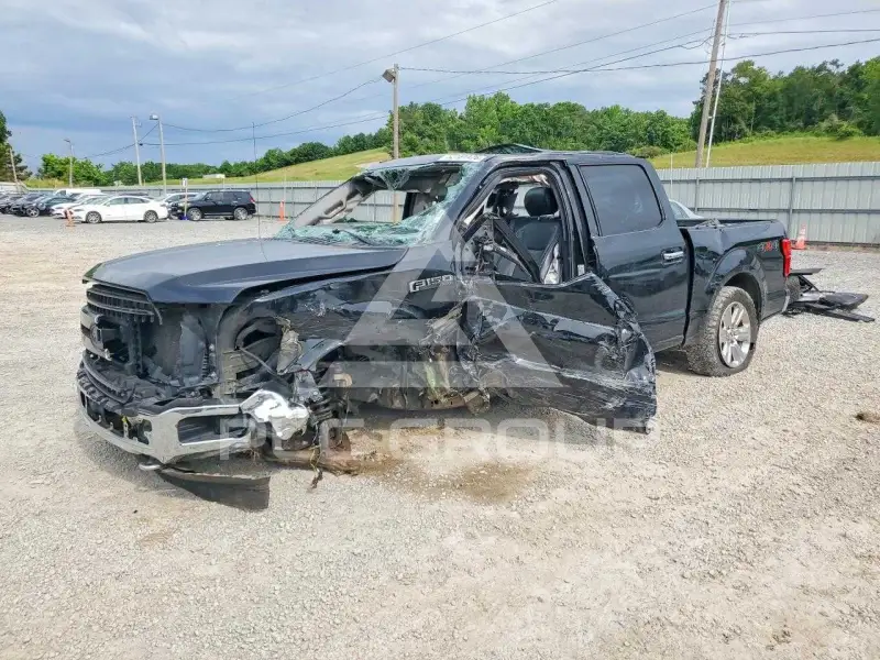 2018 Ford F-150 photo