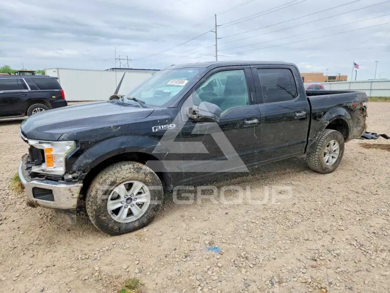 2018 Ford F-150 фото