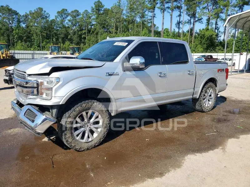 2018 Ford F-150 фото