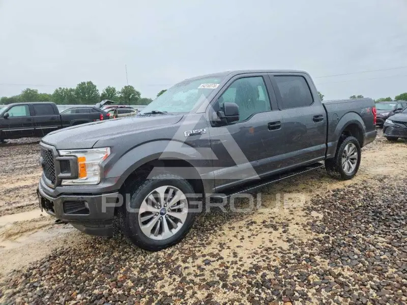 2018 Ford F-150 фото