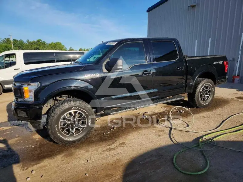 2018 Ford F-150 фото