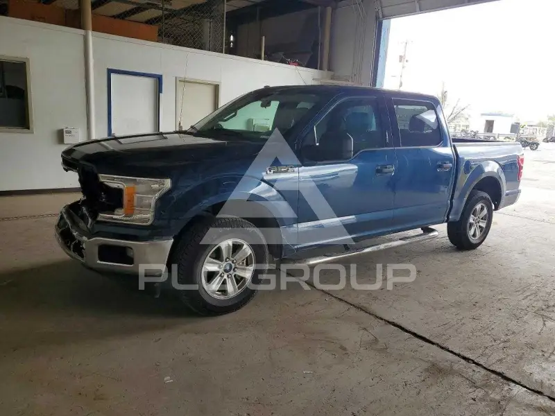 2018 Ford F-150 photo