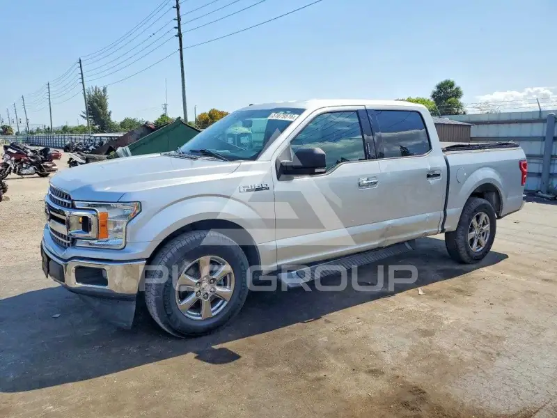 2018 Ford F-150 фото