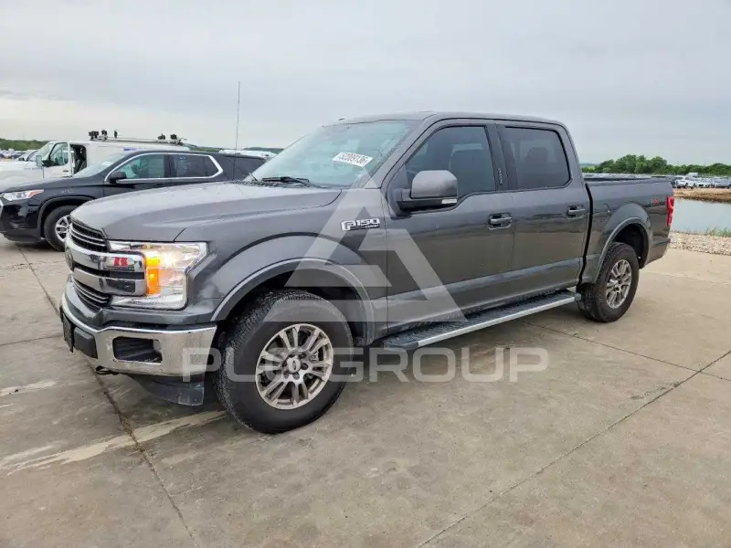 2018 Ford F-150 photo