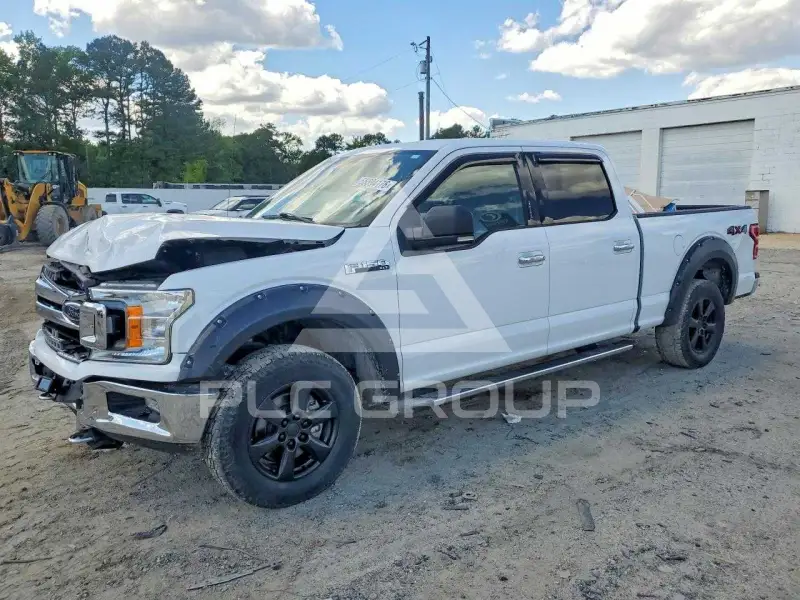 2018 Ford F-150 фото