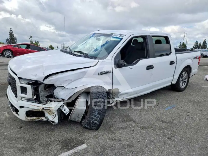 2018 Ford F-150 фото