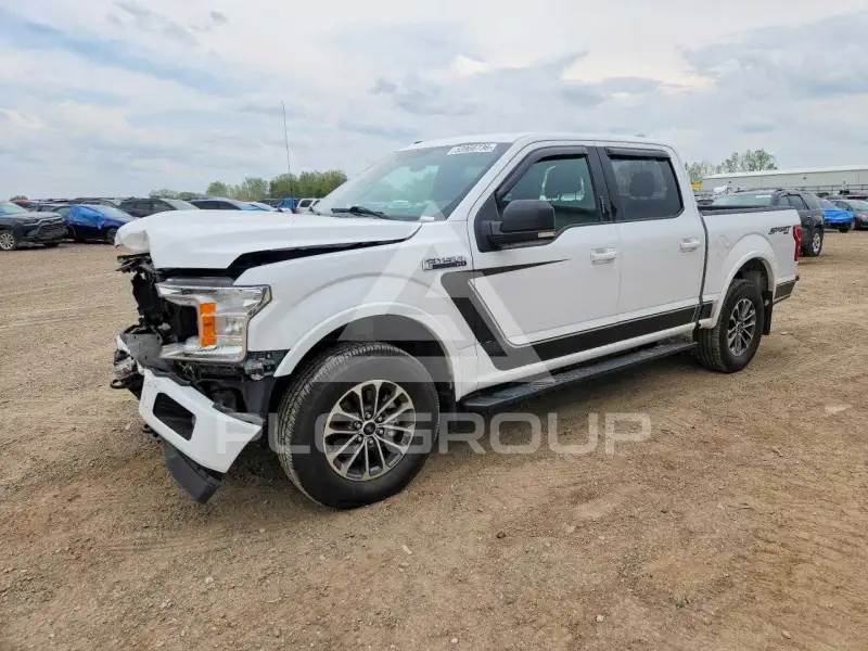 2018 Ford F-150 photo