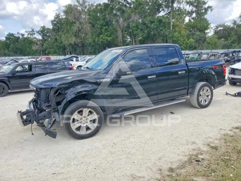 2018 Ford F-150 фото