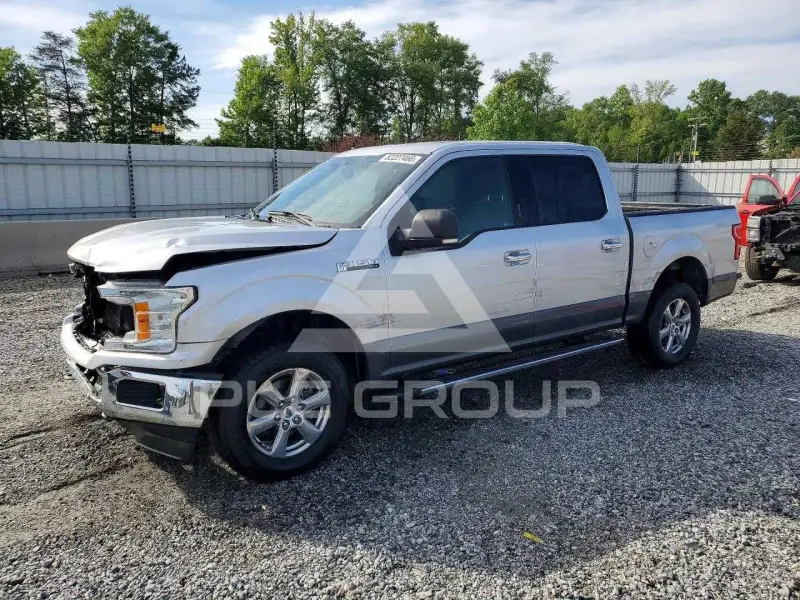 2018 Ford F-150 фото