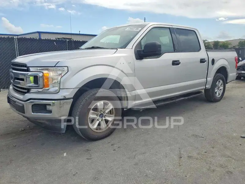 2018 Ford F-150 фото