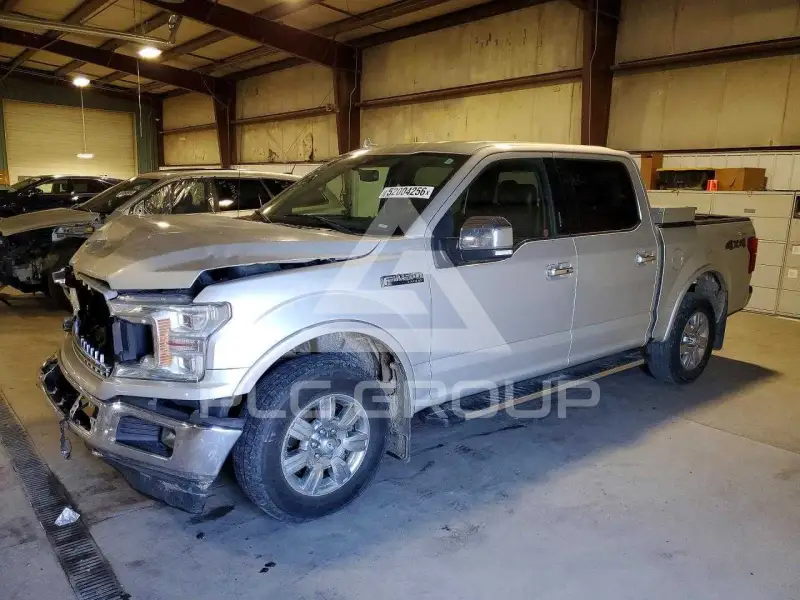 2018 Ford F-150 фото