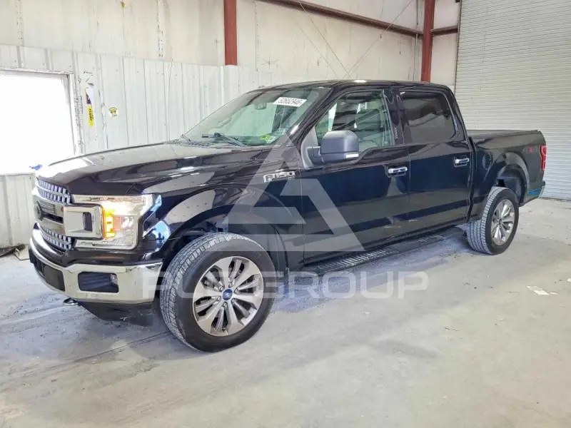2018 Ford F-150 фото