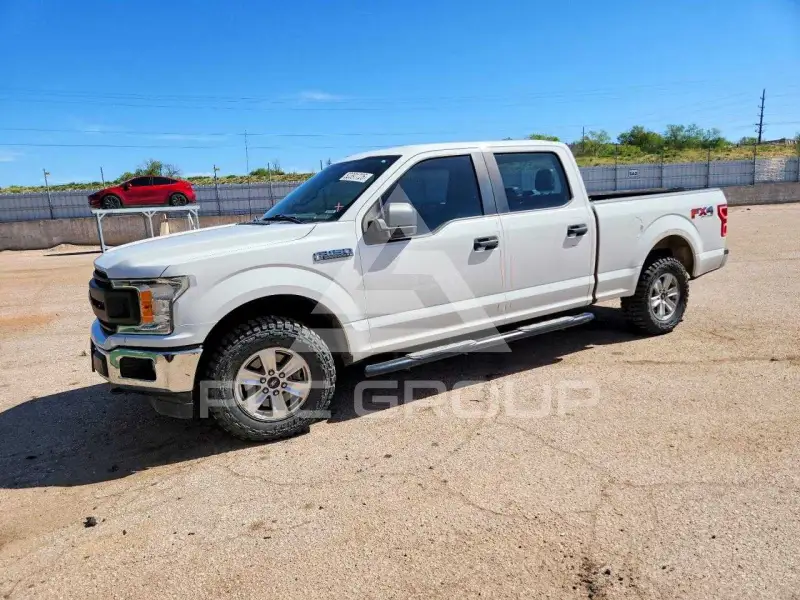 2018 Ford F-150 photo