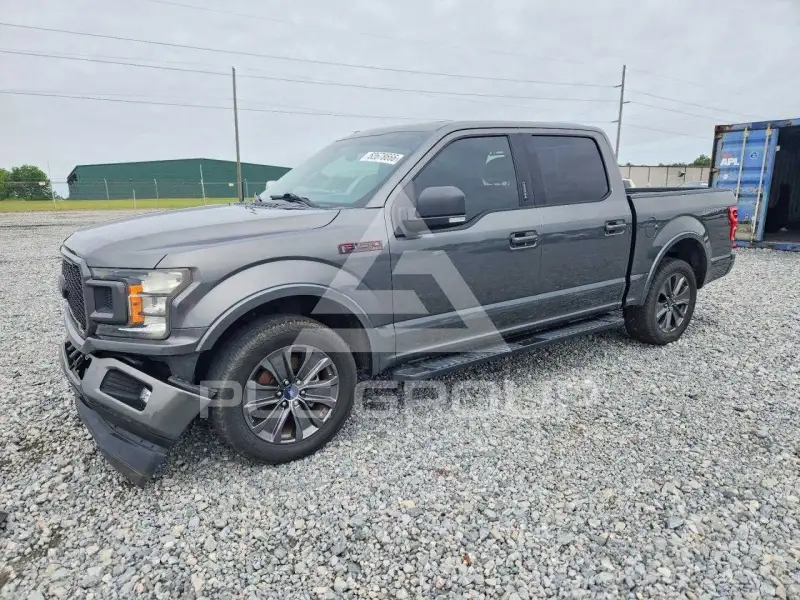 2018 Ford F-150 photo